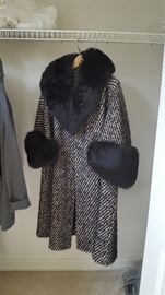 Vintage Woman's Clothing