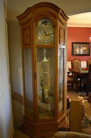 Grandfather Clock (needs repairs)