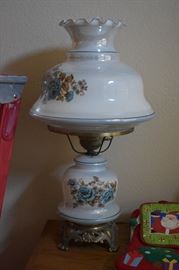 Vintage lamps set of 2 available.
