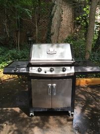 Charbroil Commercial Gas grill