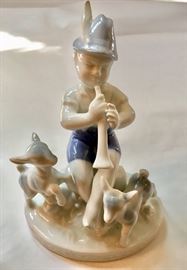 German porcelain figurine 