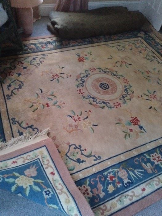 8x10 Persian rug