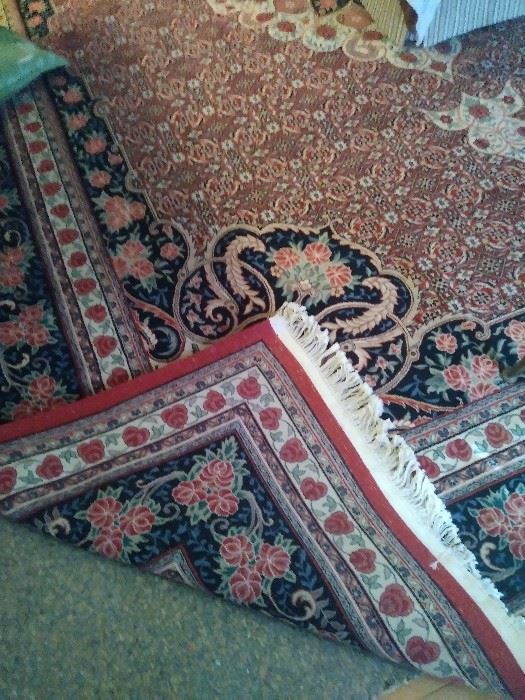 14x16 High-quality Persian rug