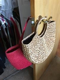 ladies' handbags