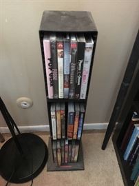 DVDs