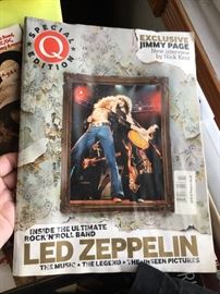 LED ZEPPELIN Special Edition magazine