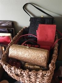 evening bags