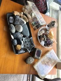 stones, rocks