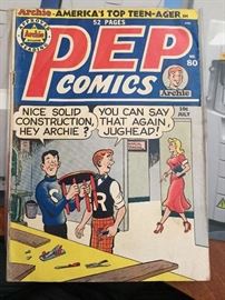 PEP Comics No. 80