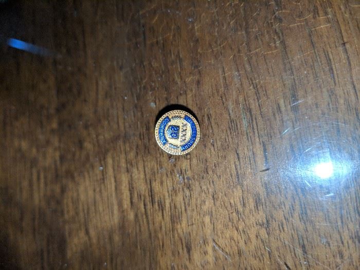 Pillsbury 20 year pin