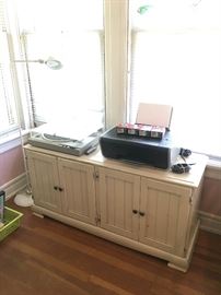 Nice little low cabinet