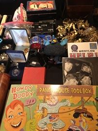 Howdy Doody Tool Box