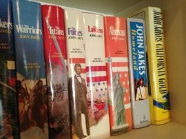 Books by John Jakes