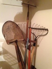 Yard tools