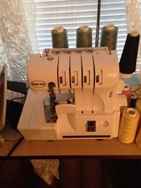 Baby Lock sewing machine