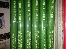  Laura Lee Hope was a pen name used by a number of authors working for the Stratemeyer Syndicate, which put out the popular books about the Bobbsey Twins. 