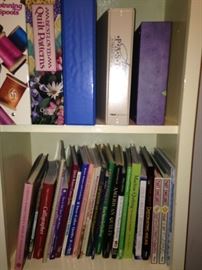Craft and quilting books