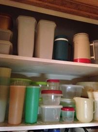 Plastic ware