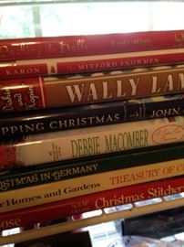 Books for Christmas time