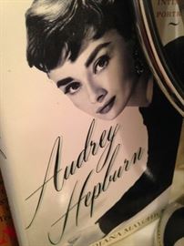 Andrey Hepburn book