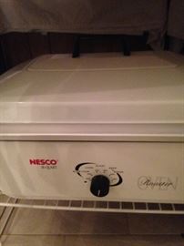 Nesco 18 quart roaster