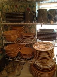 Wonderful Country French Terra Provence dishes 