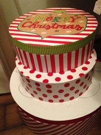 Darling storage boxes