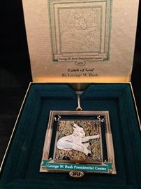 Lamb of God - George W. Bush Presidential Center - 2015