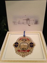 2006 White House Christmas ornament