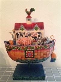 Jim Shore's Noah's Ark