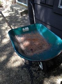 Wheel barrow