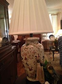 Stiffel lamp:  Stiffel  lamps might be a little more expensive than imported lamps, but these all-American products stand apart from the rest. 