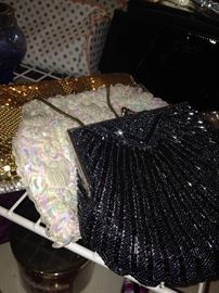 Evening bags