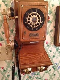 A ring-a-ring-ding!!