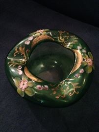 Hand painted bowl