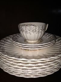  "Toledo Delight" china