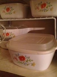 Corning ware