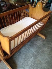 Baby cradle