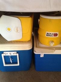 Ice chests