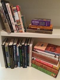 Horse Books Assortment http://www.ctonlineauctions.com/detail.asp?id=736452