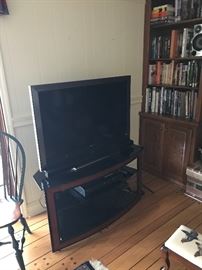 Tv, stand