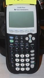 Texas Instrument TI84 Calculator 