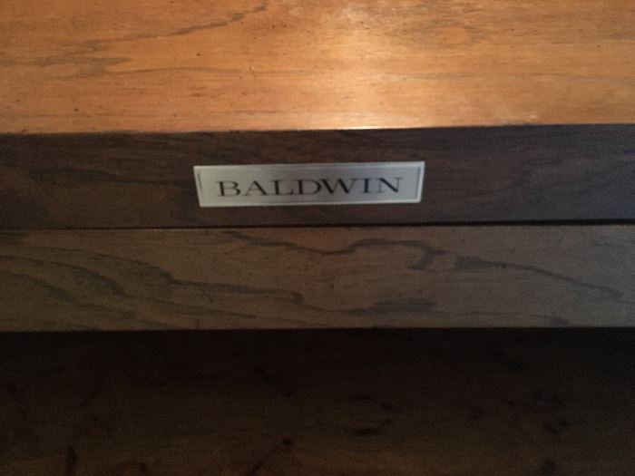 Vintage Baldwin piano