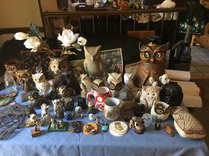 OWL collection