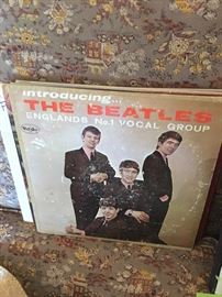 The Beatles ENGLANDS No. 1 Vocal Group album