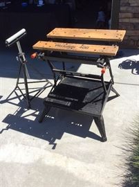 Black and Decker Workmate
