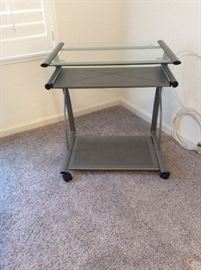 Computer work station