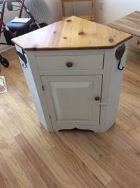 Corner Cabinet