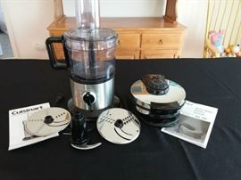 Cuisinart food possessor