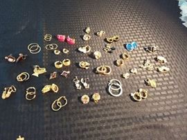 Earring collection